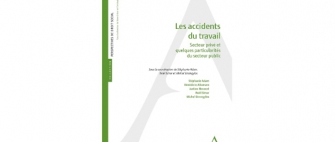 ouvrage sur les accidents du travail
