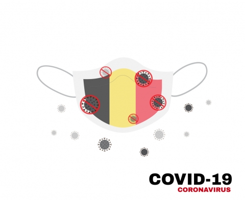 Coronavirus Belgique