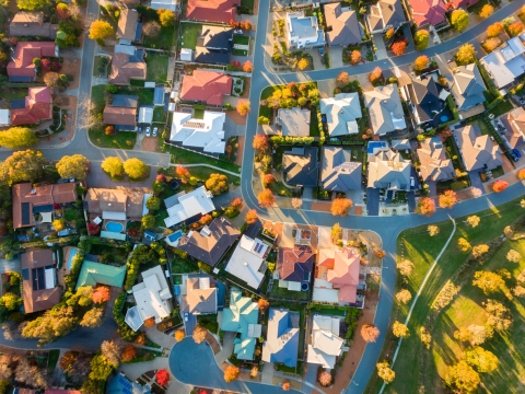 quartier habitation